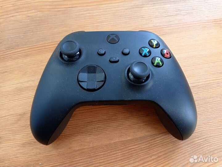 Xbox Wireless Controller + накладки