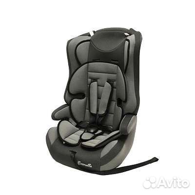 Автокресло Carmella 513 RF, 1+2+3 (9-36кг)