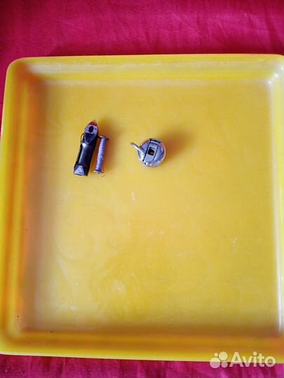 Швейная фурнитура