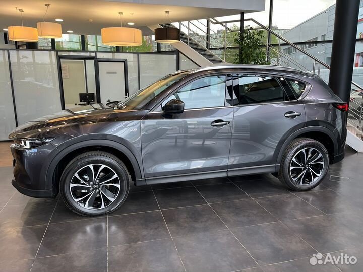 Mazda CX-5 2.5 AT, 2023