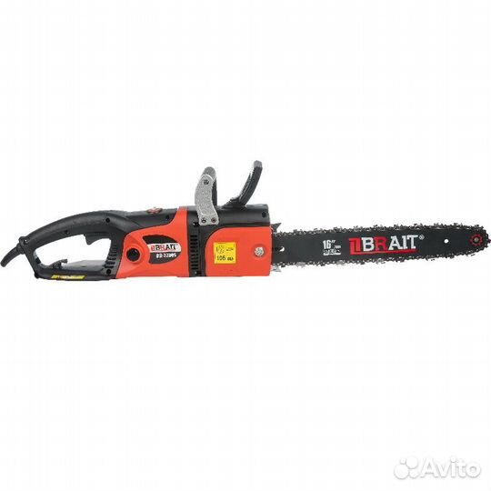 Электрическая цепная пила Brait BR-2200S 01.09.005