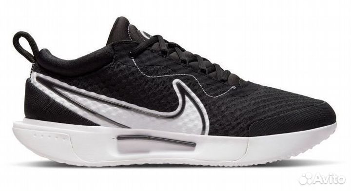 Теннисные кроссовки Nike zoom court PRO HC