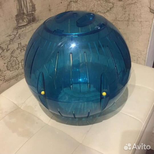 Шар для грызунов