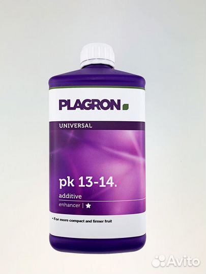 Удобрение Plagron 13-14 1 литр