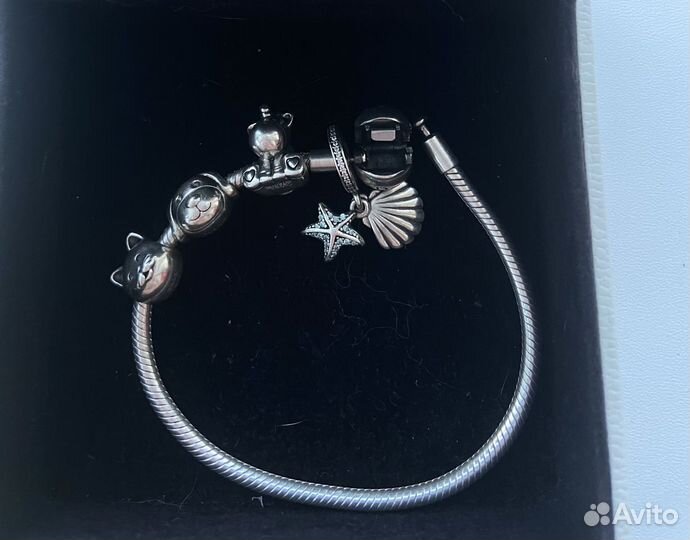 Браслет Пандора 17 см