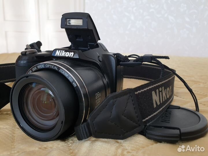 Nikon Coolpix l330