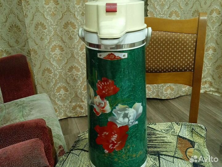 Термос для воды