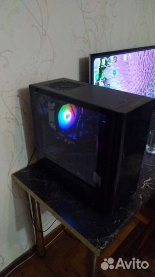 Игровой пк Intel Core i5-7500, 3600 MHz