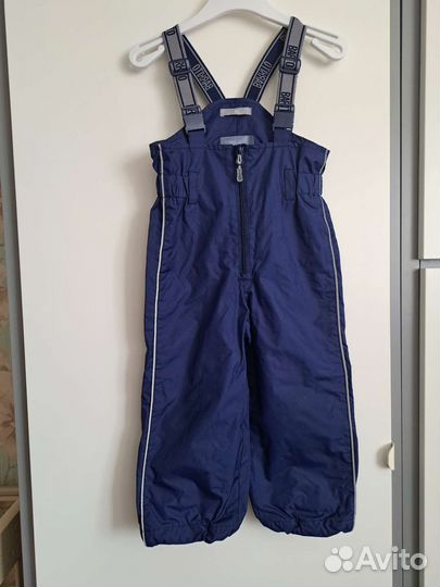 Полукомбинезон Баркито