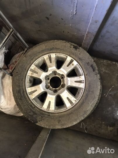 Gislaved Euro Frost 5 235/65 R17