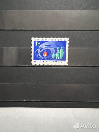 1970 г. Венгрия