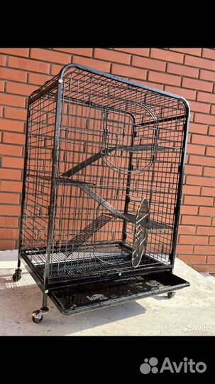 Клетка для грызунов