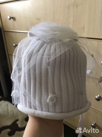Шапка chobi новая