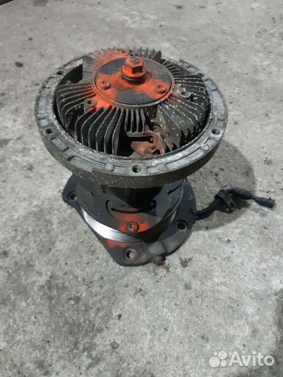 Вискомуфта ивеко стралис 504236556