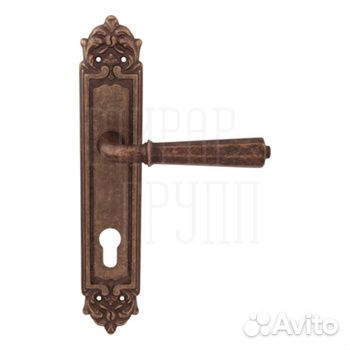 Дв. Ручк. на пл. Melodia 424/229 Denver антич. бро