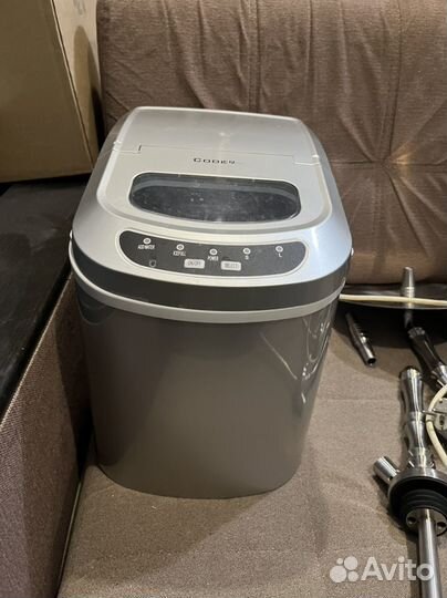 Ледогенератор cooleq zb-12