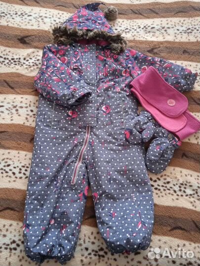 Комбинезон