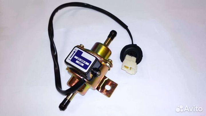 Насос низкого давления HEP-02,EP-500,KR7777 12,24В