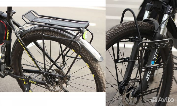 Велосипед horh Touring 29'