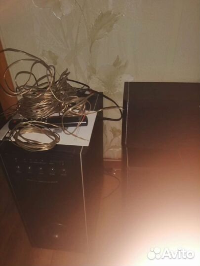 Акустика sven ihoo MT 5.1R