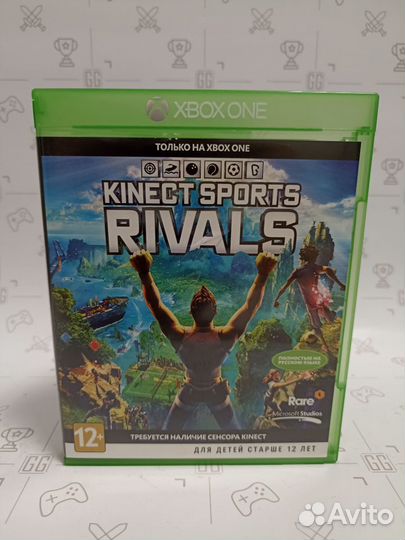 Kinect Sports Rivals (Xbox One/Series X)