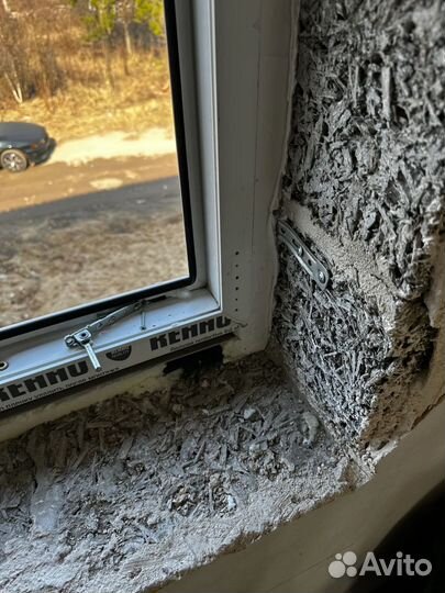 Ремонт пластиковых окон. Москитные сетки