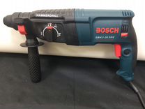 Ударный перфоратор в кейсе Bosch 2-26 Новый