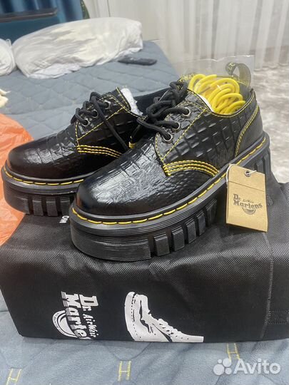 Dr martens 1461 quad