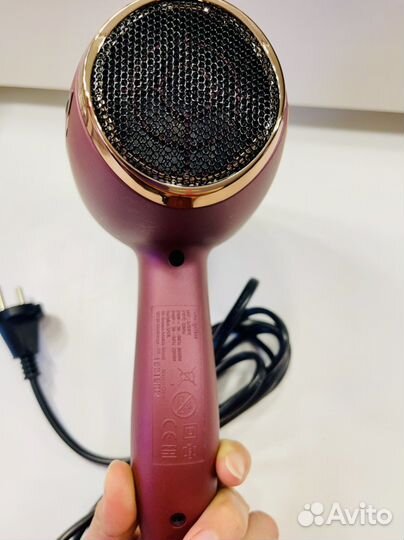 Фен профессиональный babyliss