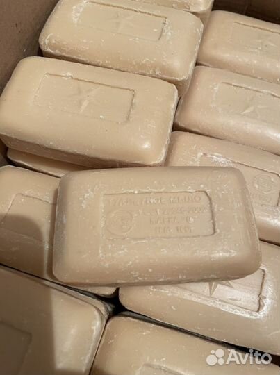 Мыло звезда армейское, производства «Свобода»