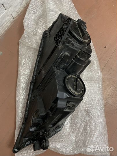 Фара skoda octavia а7 рестайлинг правая