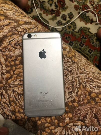 iPhone 6S, 16 ГБ