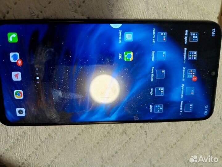 TECNO Spark 8P, 4/128 ГБ