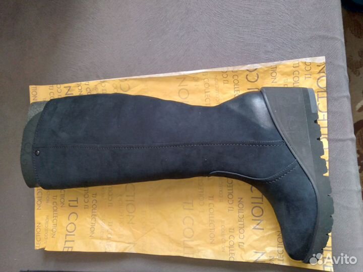 Сапоги женские