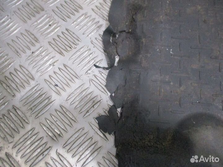 Коврик пола Scania 1767688