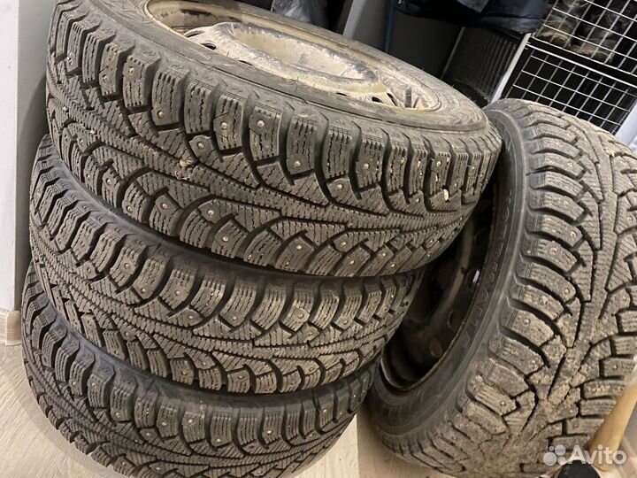 Nokian Tyres Nordman 5 185/65 R15