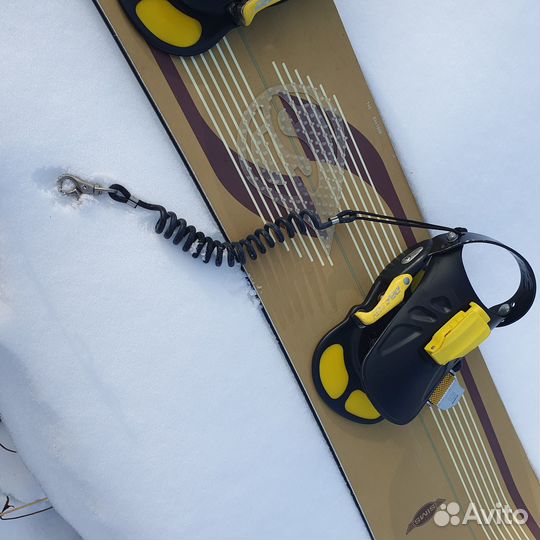 Сноуборд комплект 140