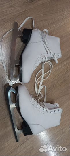 Коньки фигурные