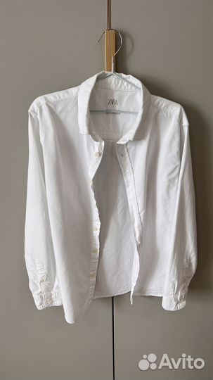 Рубашки детские 146