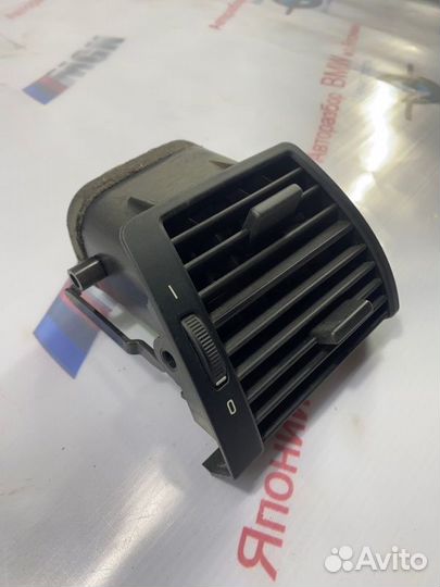 Дефлектор правый Bmw X5 E53 M54B30 2002