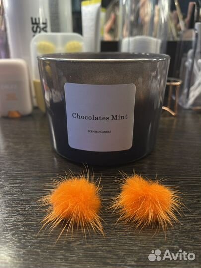 Помпон для маникюра