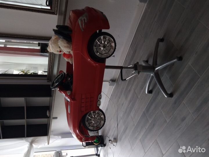 Парикмахерской кресло для детских стрижек (авто)