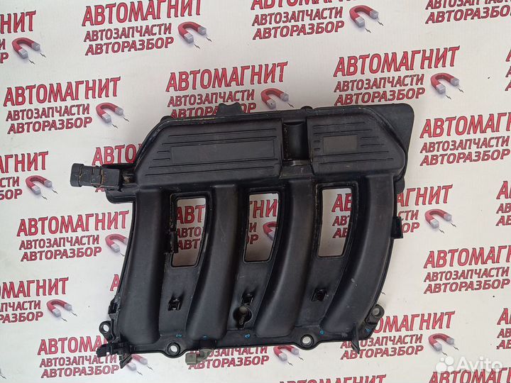 Колектор впускной K4M Ниссан Алмера G15