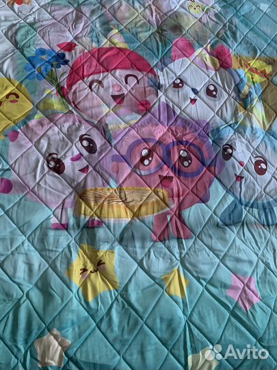 Плед стеганый 