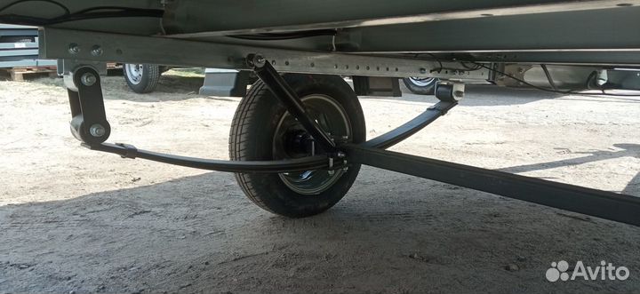 Прицеп Avtos 2,5х1,3