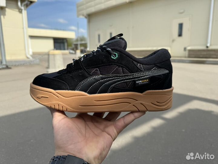 Кроссовки Puma 180 tones x Cordura дутыши