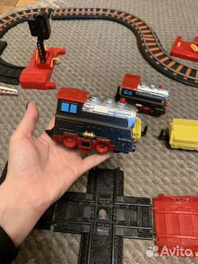 Железная дорога