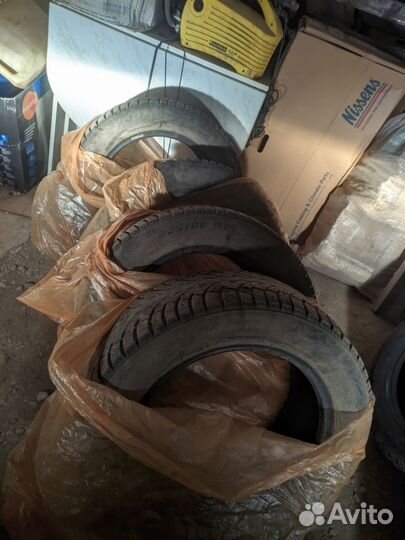 Formula Ice 205/60 R16 96T