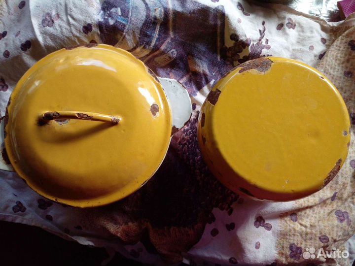 Чугунки СССР