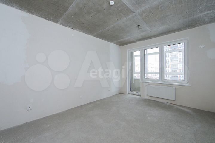 Квартира-студия, 25,2 м², 5/16 эт.